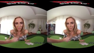 Online porn - SinsVR presents Nathalie Cherie – You Bet virtual reality-9