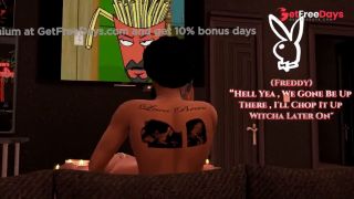 Sims 4 Freddie Cheats With His Girlfriends Bestfriend Chapter 2 Voiceover-1