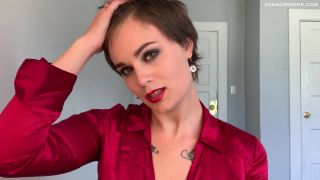 Nina Crowne - Becoming My Masturbation Slave-5