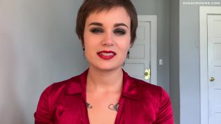 Nina Crowne - Becoming My Masturbation Slave-8