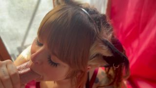 Many Vids: Olivia Jarden Sloppiest Cute Kitty You Ll Ever Meet - Olivia jarden-4