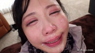 ReducingMosaic DFE-095 微笑む口便器 池内遥-7