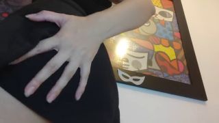 Fingering Arrume-se comigo para fazer a transmisso ao vivo.-5