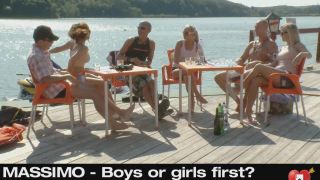 Flavia, Geena Gain, Sunny Diamond Love And Watercraft-0