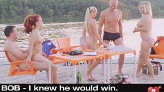 Flavia, Geena Gain, Sunny Diamond Love And Watercraft-7