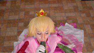 Exploring Princess Peach's Fantasy World Adventure