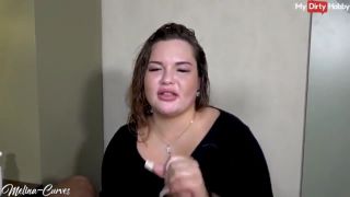 online adult video 24 -MelinaCurves- - Teeny Schwanzmassage spritz auf meine Titten | big7 | amateur porn shaved amateur-3