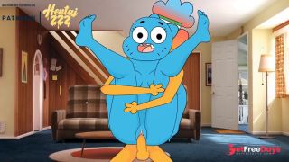 [GetFreeDays.com] GUMBALL HENTAI NICOLE WATTERSON GETS FUCKED BY TOBIAS Sex Clip April 2023-4