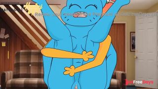 [GetFreeDays.com] GUMBALL HENTAI NICOLE WATTERSON GETS FUCKED BY TOBIAS Sex Clip April 2023-6