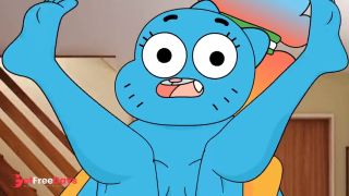 [GetFreeDays.com] GUMBALL HENTAI NICOLE WATTERSON GETS FUCKED BY TOBIAS Sex Clip April 2023-9