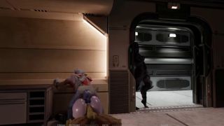 Cartoon Step Sister Spies On Her Step Mom Getting Fucked By 2 Alien Cocks-2