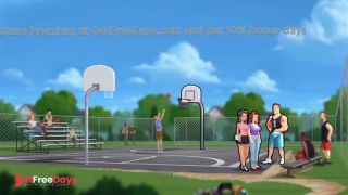 Summertime Saga Stable Version Game Walkthrough Game Play Part 26-1