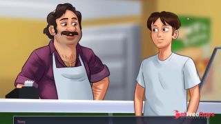 Summertime Saga Stable Version Game Walkthrough Game Play Part 26-2