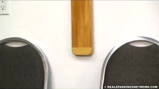 free porn video 16 nylon feet fetish Paddled Together (Part 2 of 2) Maya 640, fetish on bdsm porn-8