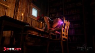 The Awakening sex scenes only-0