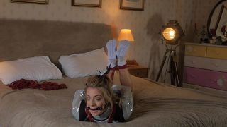 free xxx video 43 Cheerleader Hogtie Bondage on bdsm porn xxx metal bdsm video-0