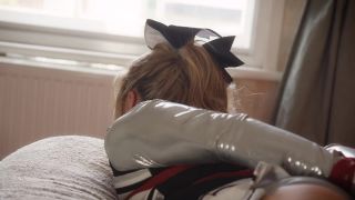 free xxx video 43 Cheerleader Hogtie Bondage on bdsm porn xxx metal bdsm video-7