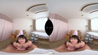 KAVR-380 【8KVR】保健室の先生のむっちむちボディとパイズリがヤバすぎて…彼女も授業も放り出して校内で何度も禁断セックス 瀬田一花-7