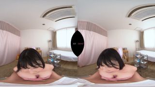 KAVR-380 【8KVR】保健室の先生のむっちむちボディとパイズリがヤバすぎて…彼女も授業も放り出して校内で何度も禁断セックス 瀬田一花-9