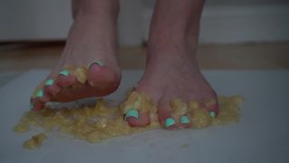 clip 44 femdom penis torture toetallydevine – Giantess Squashing Compilation, dirty talking on femdom porn-9