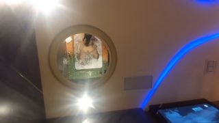 PILLADO Follando A Mi Jefe En El Trastero En La Fiesta De Navidad De La -1