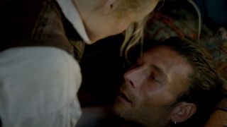 Hannah New, Jessica Parker Kennedy – Black Sails s01e03 (2014) HD 1080i - [Celebrity porn]-2