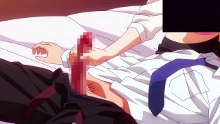 ZonaHentai - [HENTAI REACTION]Woman seduces man-1