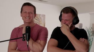 Interview SMOKIN' HOT BLONDE Cherry Kiss Screams With Pleasure While Riding Vince's Hard Cock-2