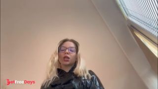 Femdom Goddess enslaves you ASMR-5
