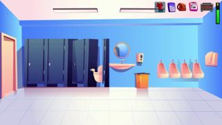 Summertime Saga High School Days RichyCapy - Part 3 - My Principal Is A Mistress By LoveSkySanHentai-3