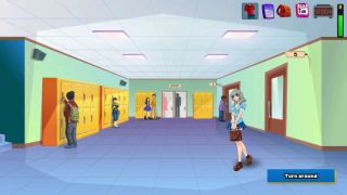 Summertime Saga High School Days RichyCapy - Part 3 - My Principal Is A Mistress By LoveSkySanHentai-4