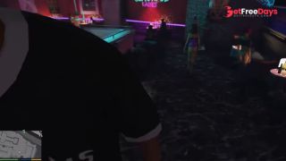 [GetFreeDays.com] Grand Theft Auto V Strip Club NSFW Sex Game Play 01 . GTA 5 Porn Game Play Adult Clip May 2023-4