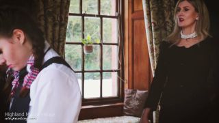 porn video 22 HighlandManorHouse – Schoolgirls Caned For Fighting | adult school | femdom porn femdom porm-9