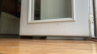 online adult clip 8 DommeTomorrow – morning socks – smelly slippers - fetish - masturbation porn bratty bunny femdom-5
