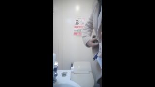 Beauty convenience store toilet - beautywcpeep06,  on voyeur -7