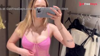 [GetFreeDays.com] HM transparent clothes try on haul see through lingerie see through dresses Porn Stream June 2023-7