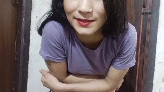 Desi Village College girl ko hotel me jabar dasti le jakar pel diya-9