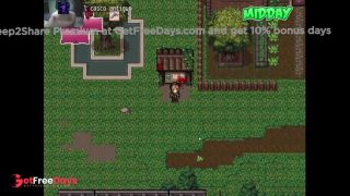 Zombie Camp Gone Wild  Oral, Anal and Creampie in Zombies Retreat Game-1