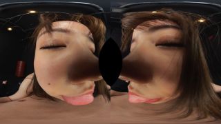 UltraHD 2K VR Rio Rukawa Asian Big Tits JAV Solo SideBySide
