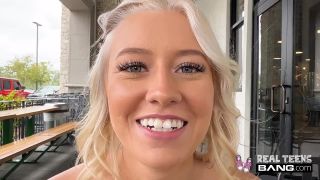 Skyler Storm - YO Skyler Storm Gets Her Shaved Pussy Creampied.-2