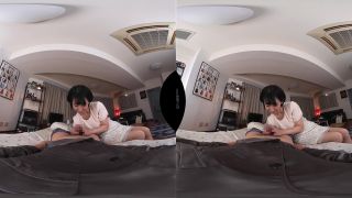 clip 42 3DSVR-0846 C - Japan VR Porn, asian bbw blowjob big cock on reality -3