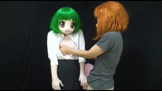 MiraidougaPt 1dlamn-123 - Gap Moe Naked Tie and Y-shirt Mimi Tousa-7