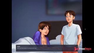 Summertime Saga Stable Version Cookie jar Sex Animation Ep 07-7