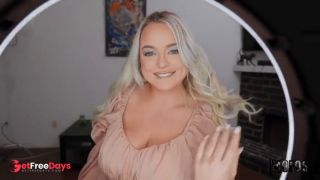 Curvy E-Girl Alexis Kay Takes POV Dick-3