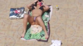 Emanuelly Raquel163 - Masturbating On Swimming Pool-0