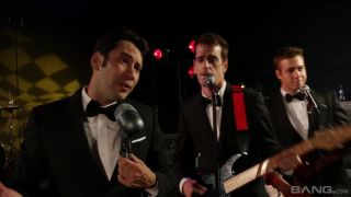 Not Jersey Boys Xxx Scene  3-2