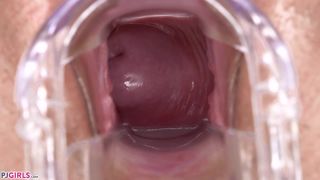free porn clip 34 Good Vibrations | pussy stretching | brunette girls porn feet licking fetish-6
