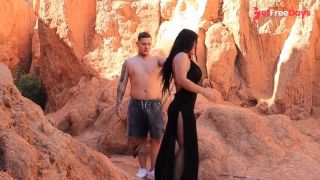 [GetFreeDays.com] Horny desert goddess stalks a lost boy until she fucks him - ALEJANDRA PALACIOS Adult Clip February 2023-2