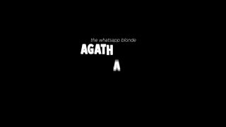 video 37 Agatha Lira - JOI, first time doing it, I came by myself [FullHD 1080p] | shemale | shemale porn thigh fetish-1
