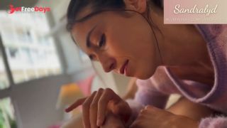 Cute Face, Naughty Mouth, Sloppy BJ-3